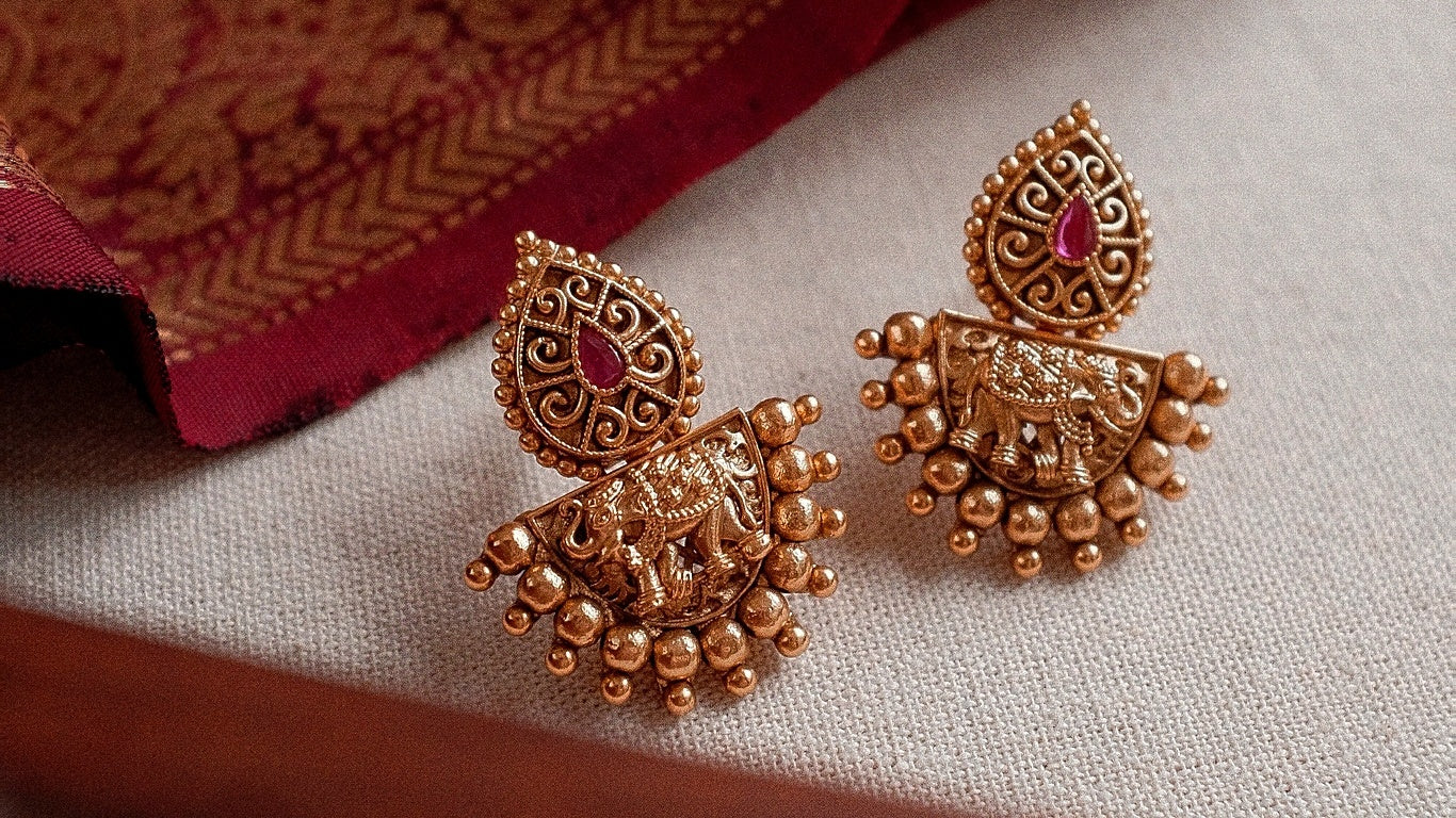 Timeless Elegance, Modern Indian Style